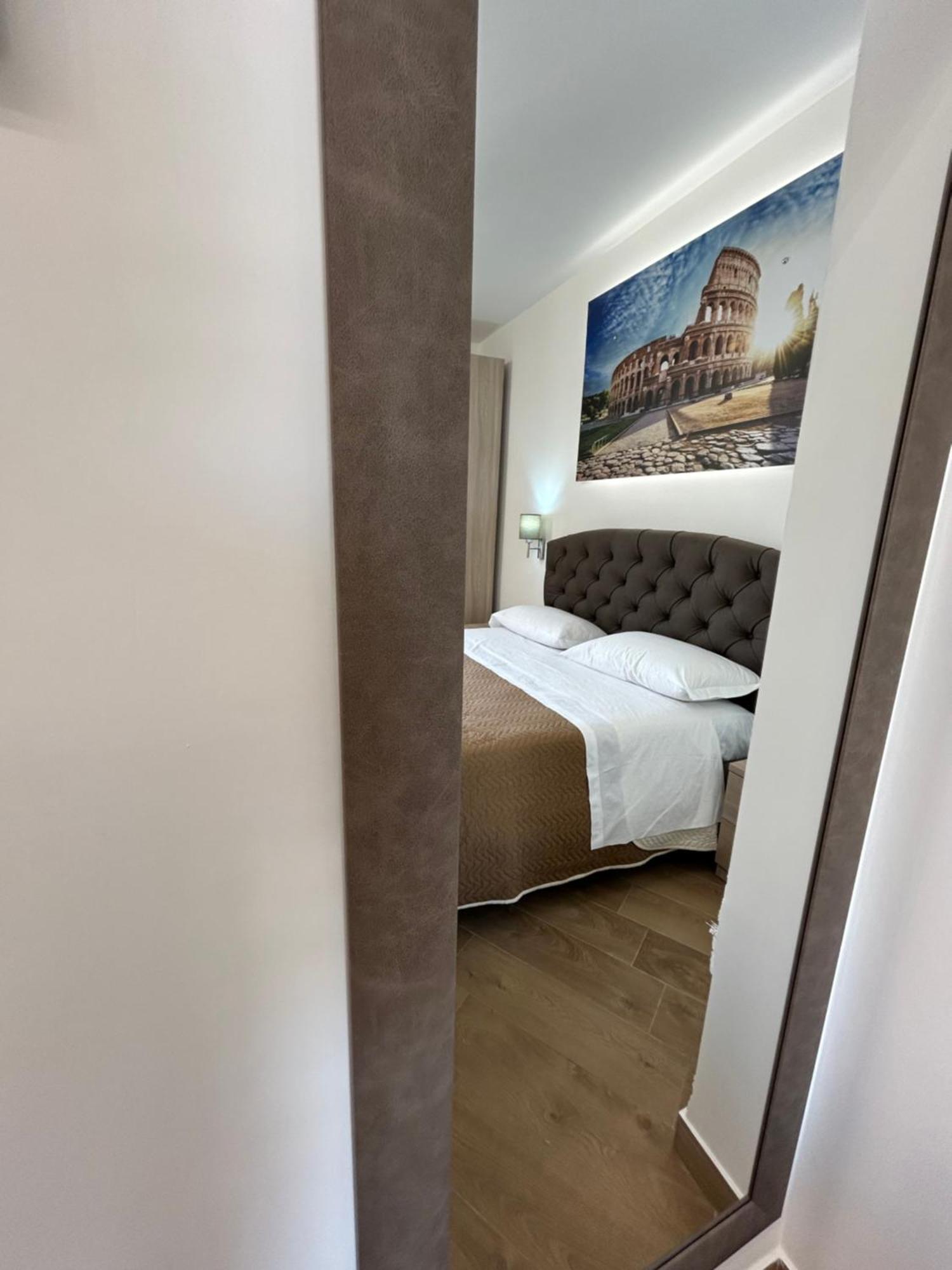Grimaldi Comfort Guest House Exteriör bild